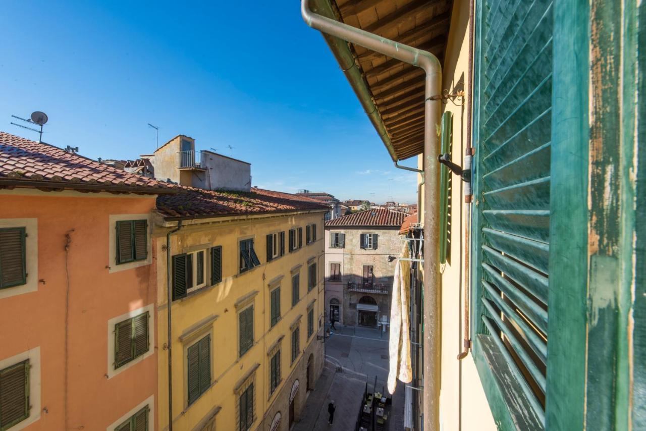 Arco Antico Appartement Pisa Buitenkant foto