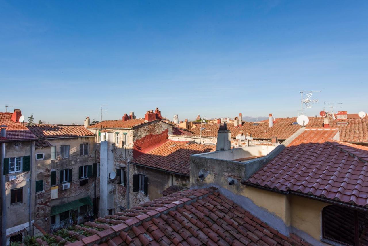 Arco Antico Appartement Pisa Buitenkant foto