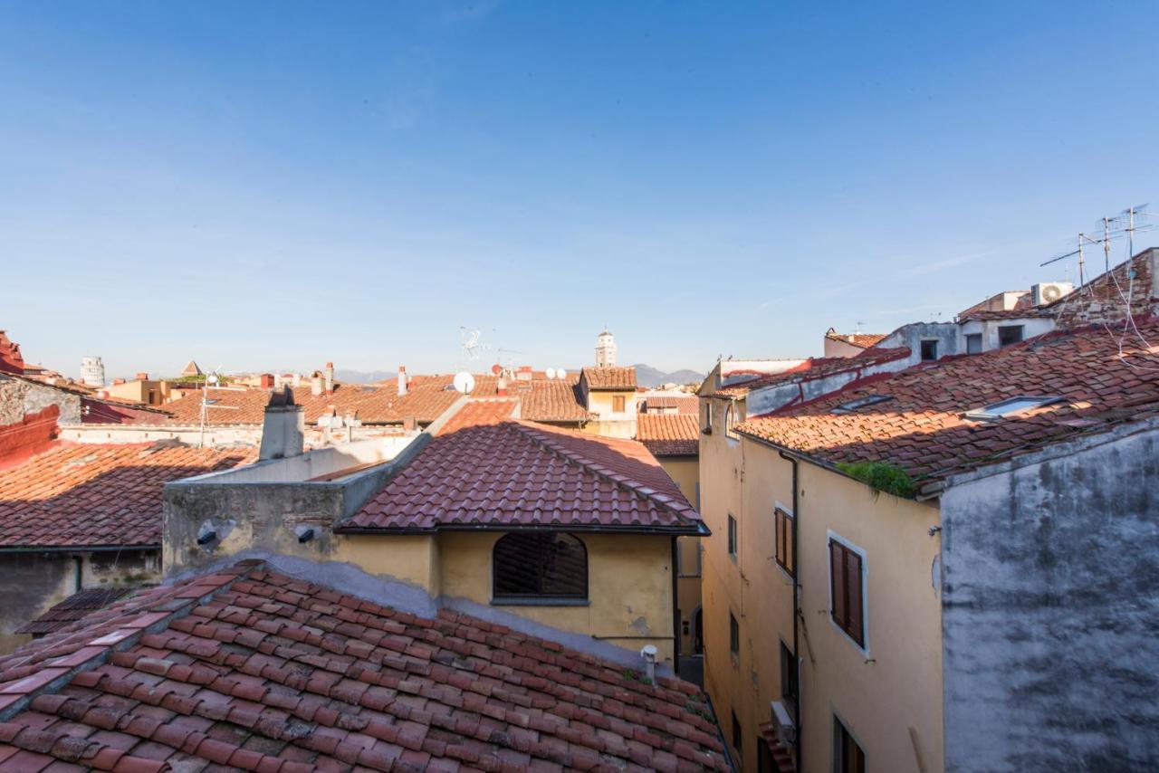 Arco Antico Appartement Pisa Buitenkant foto