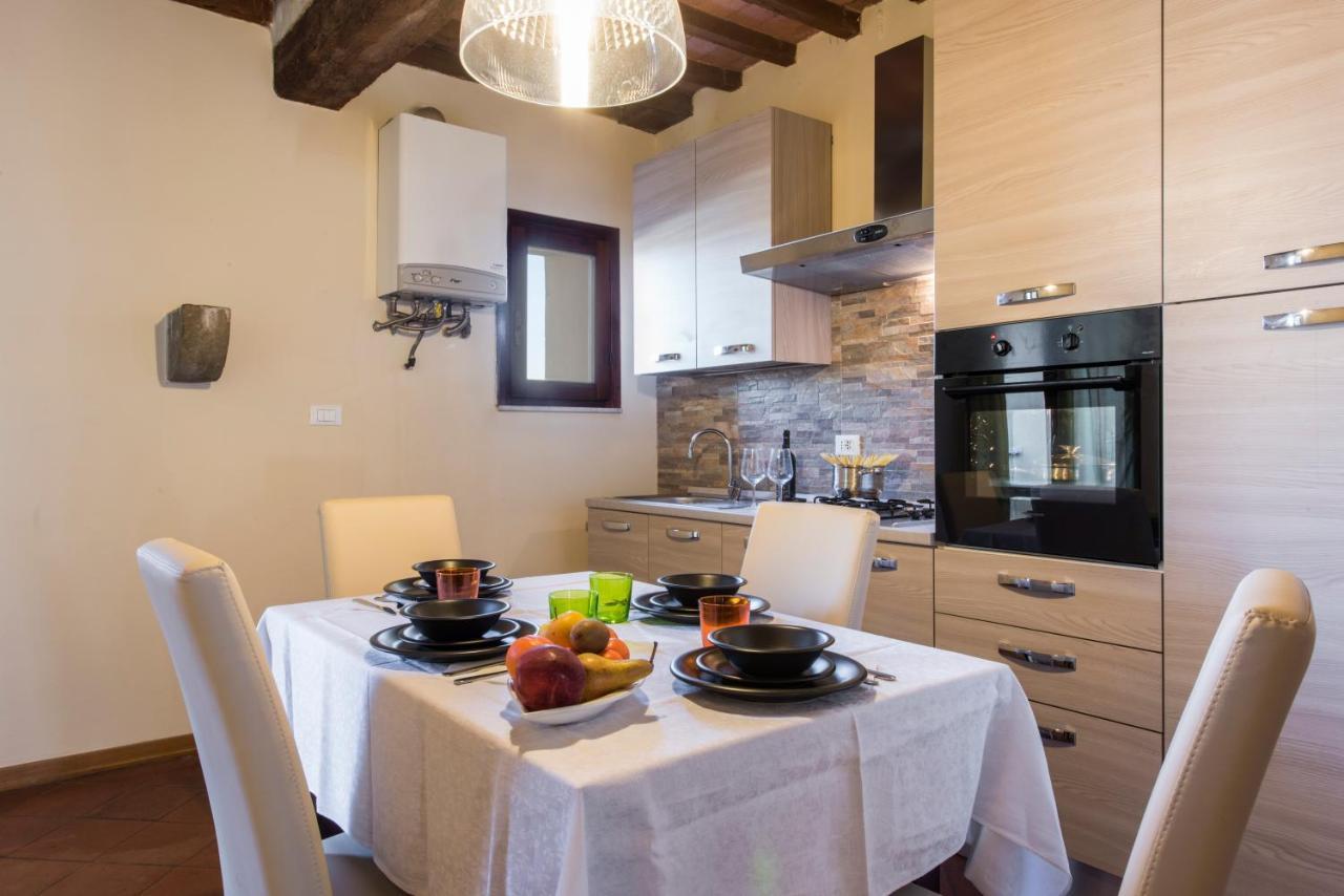 Arco Antico Appartement Pisa Buitenkant foto