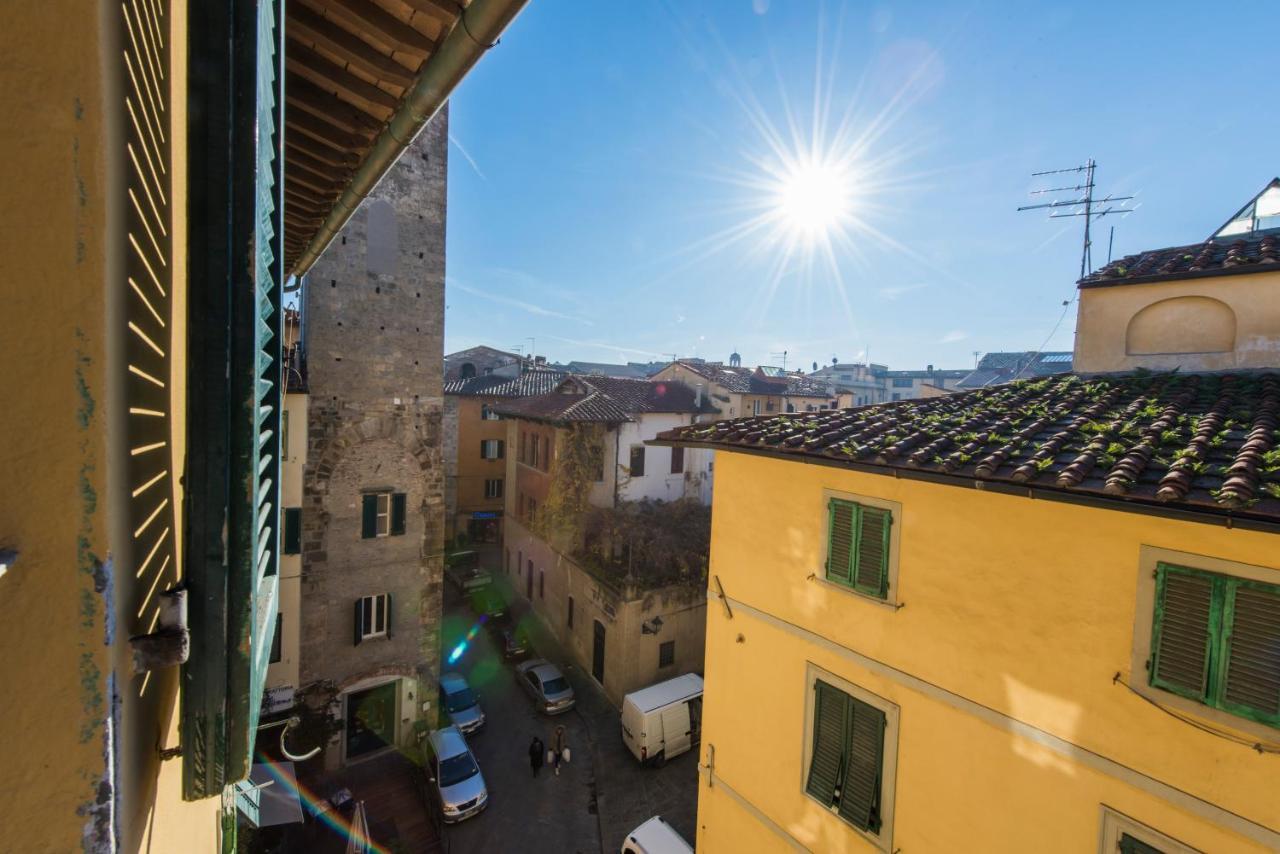 Arco Antico Appartement Pisa Buitenkant foto