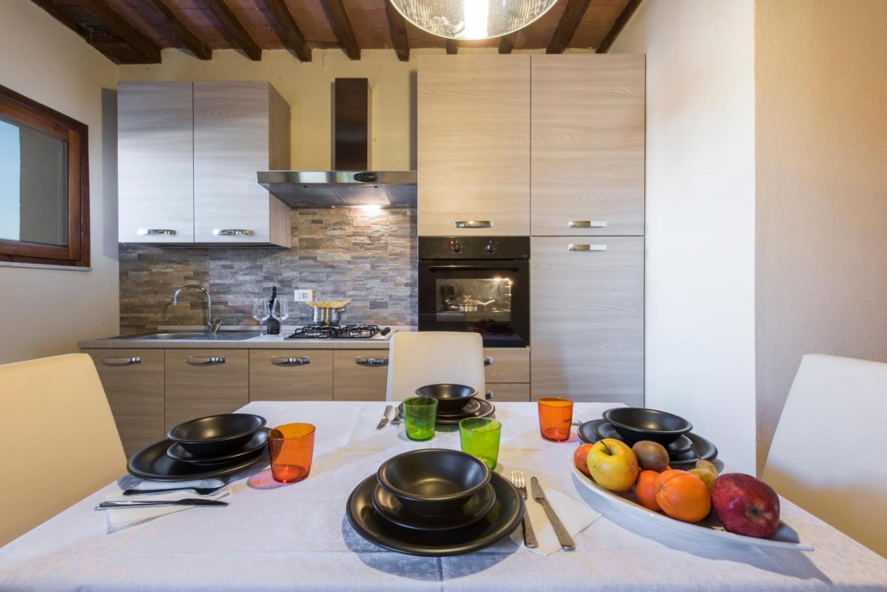 Arco Antico Appartement Pisa Buitenkant foto