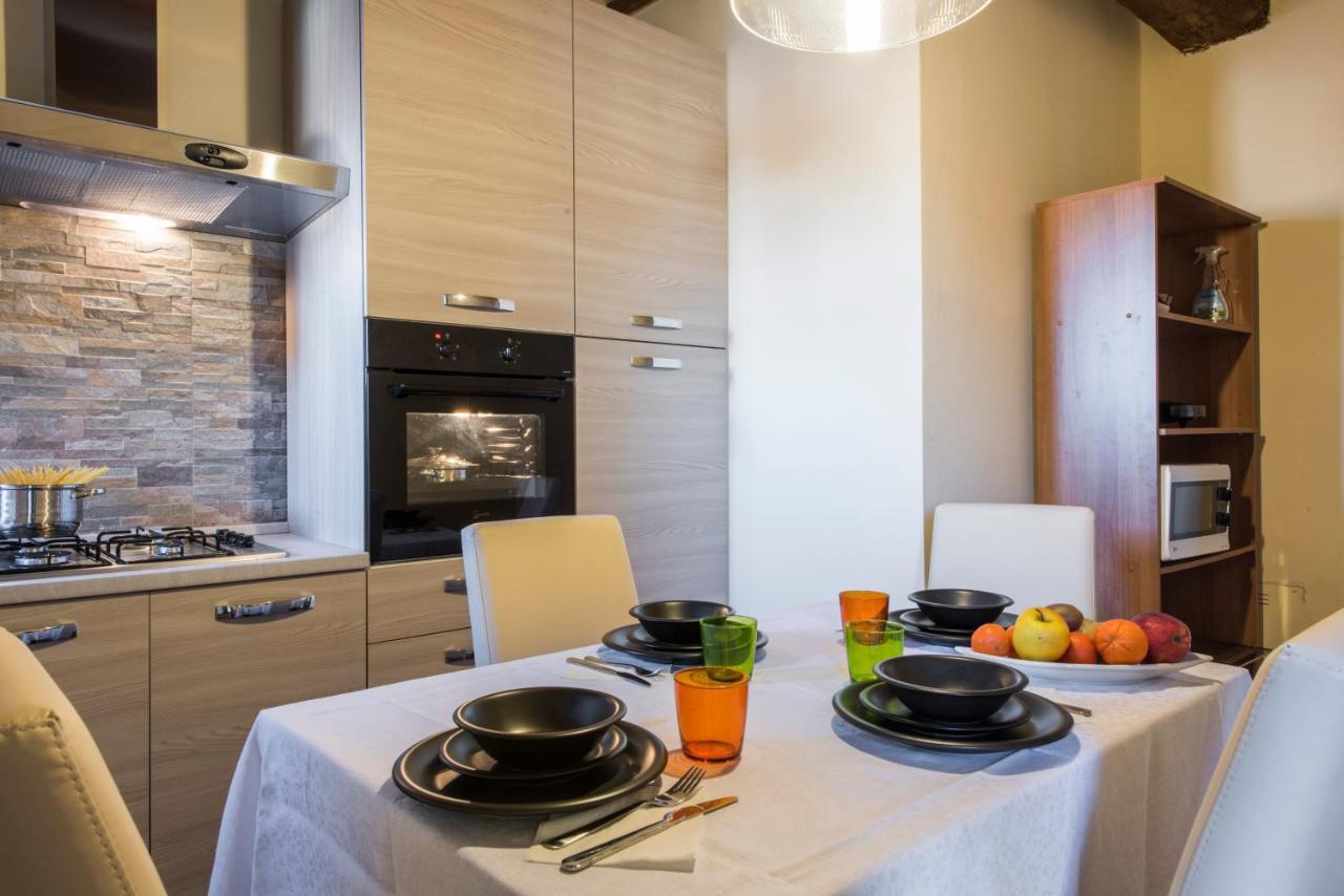 Arco Antico Appartement Pisa Buitenkant foto