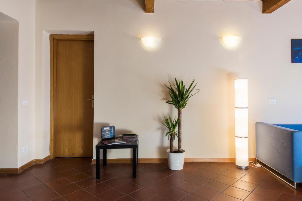 Arco Antico Appartement Pisa Buitenkant foto